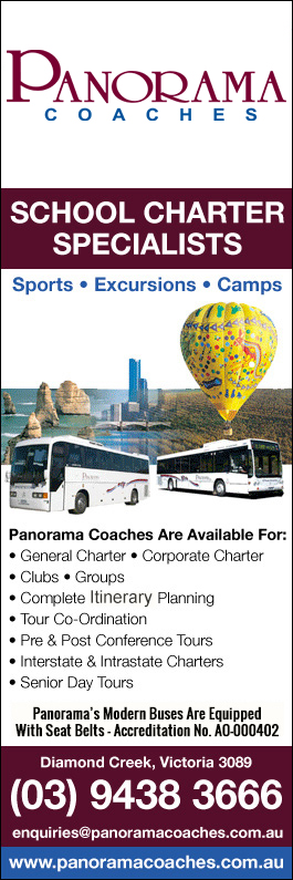 Panorama Coaches