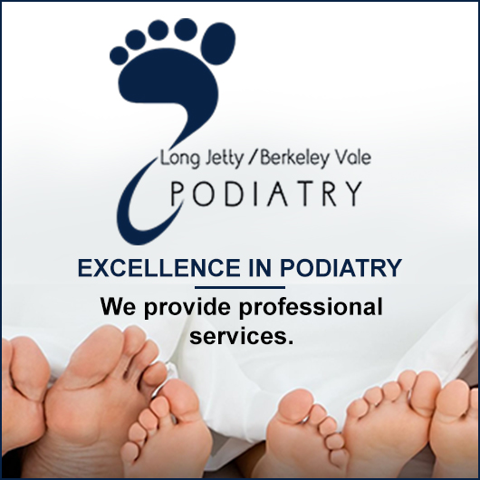 Long Jetty / Berkeley Vale Podiatry