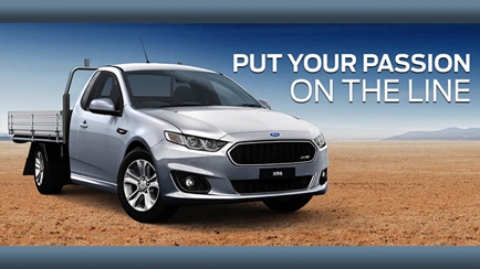 E L N FORD PTY LTD Hero Image