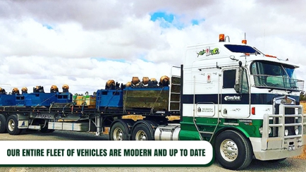 Carter Heavy Haulage & Transport Pty Ltd Hero Image
