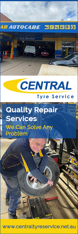 Central Tyre Service