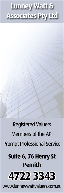 Lunney Watt & Associates Pty Ltd