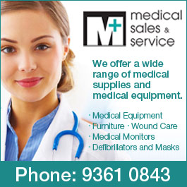 Medical Sales & Service