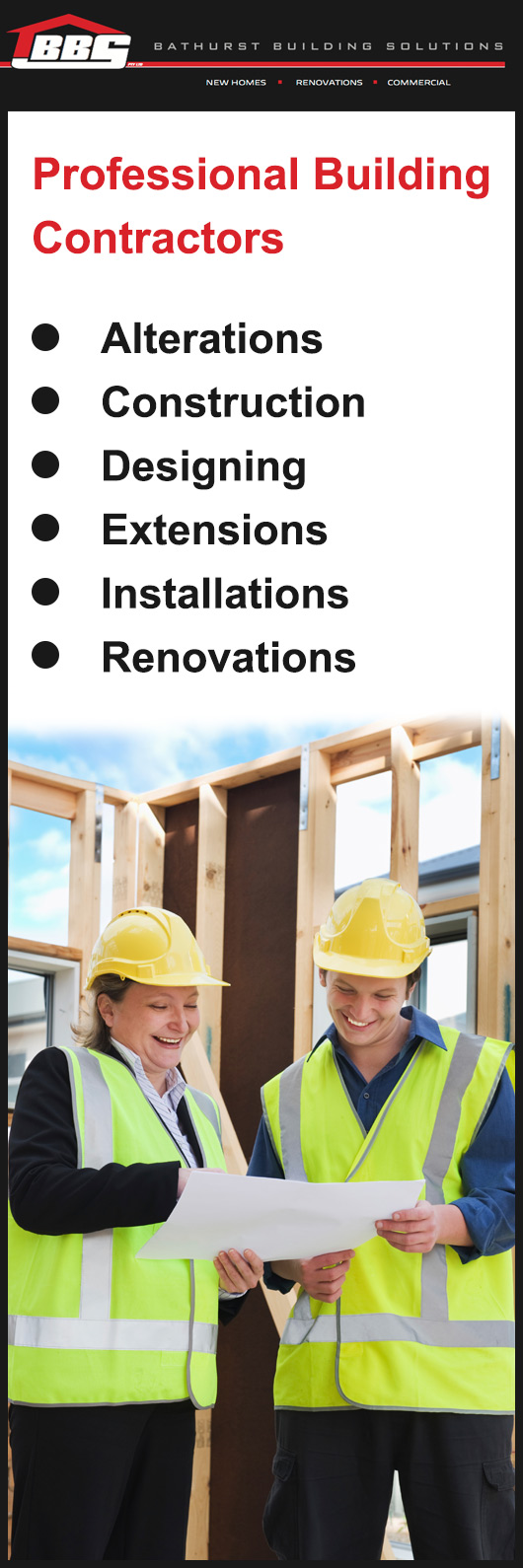 Bathurst Building Solutions