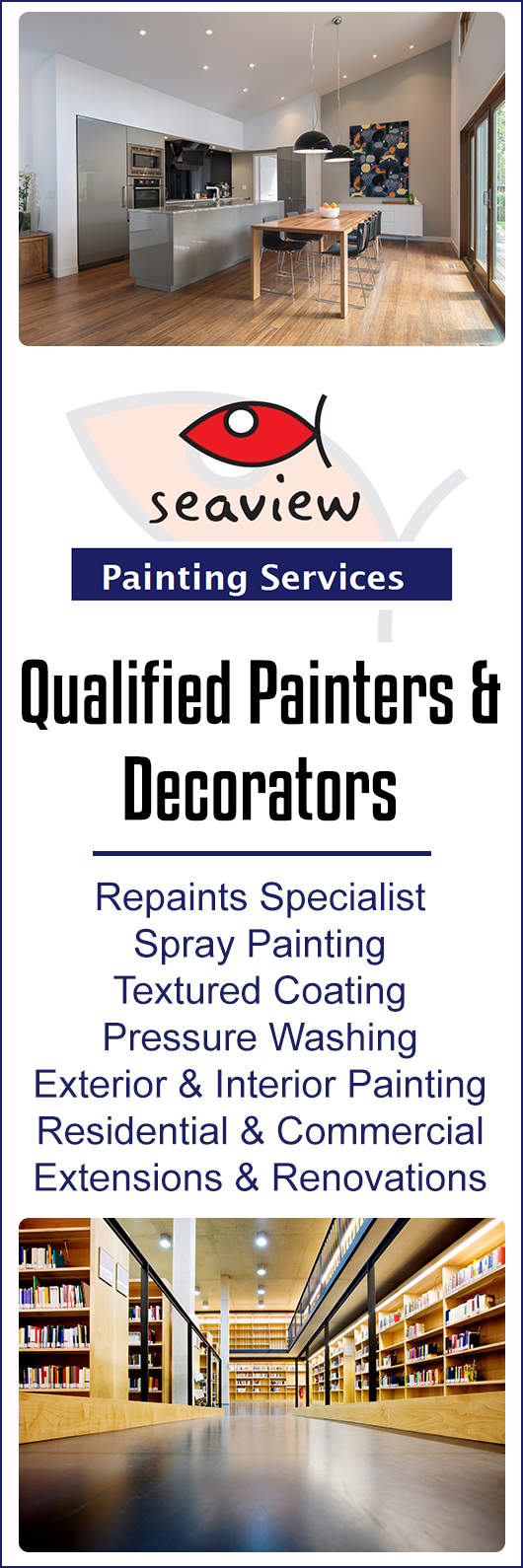 Seaview Painting Services