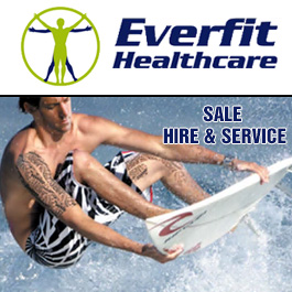 Everfit Healthcare Store- Caloundra- QLD