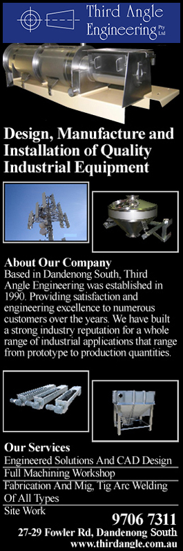 Third Angle Engineering Pty Ltd