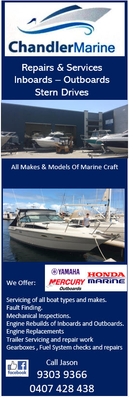 Chandler Marine Service