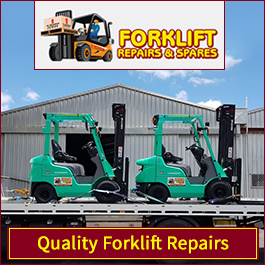 Forklift Repairs & Spares