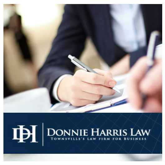 Donnie Harris Law