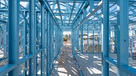 McHUGH STEEL FRAMING Hero Image