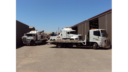 Geraldton Towing Hero Image