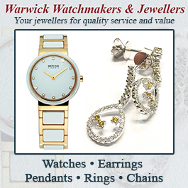 Warwick Watchmakers & Jewellers