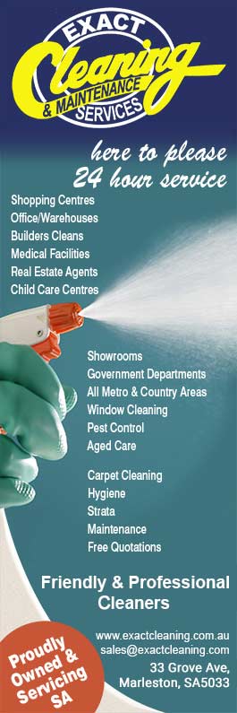 Exact Cleaning & Maintenance Services Pty Ltd