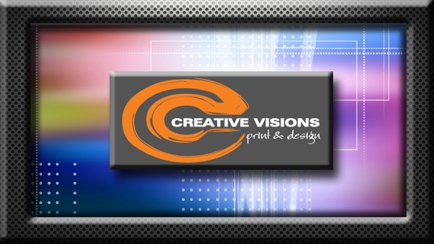Creative Visions Print & Designs Hero Image
