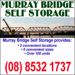 Murray Bridge Self Storage