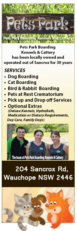 Pets Park Kennels