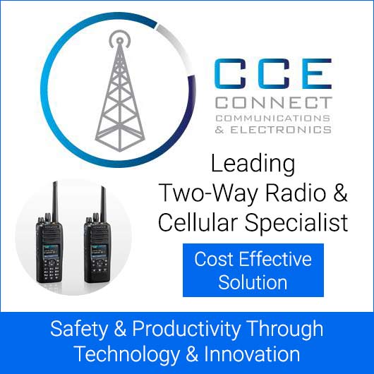 Connect Communications & Electronics