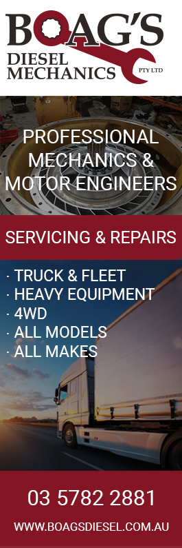 Boag's Diesel Mechanics