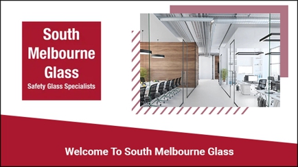 South Melbourne Glass Hero Image