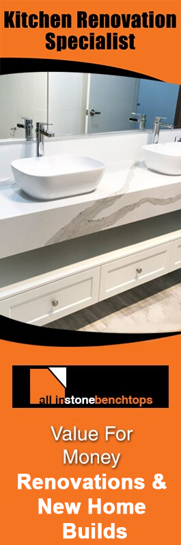 All In Stone Benchtops