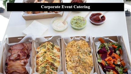 Dux Gutz Catering Hero Image