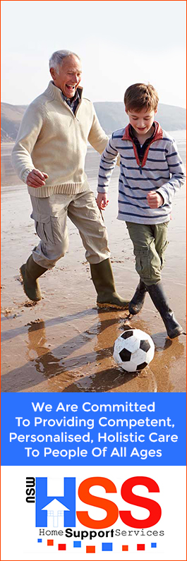 NSW Home Support Services