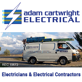 Adam Cartwright Electrical