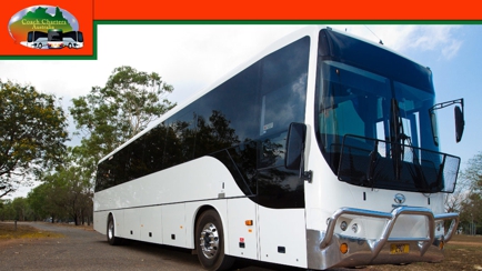Coach Charters Australia Hero Image