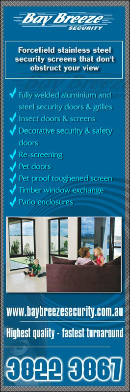 Bay Breeze Security