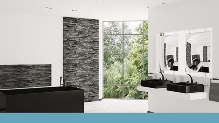 Deluxe Bathrooms & Tile Centre Hero Image