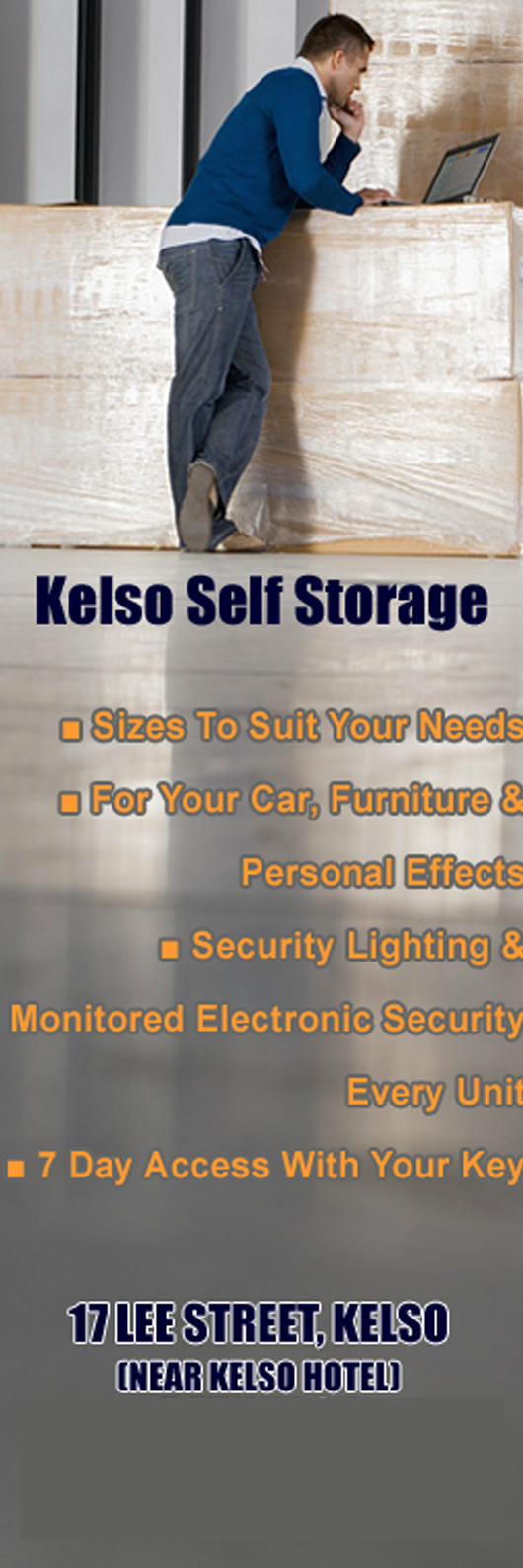 Kelso Self Storage