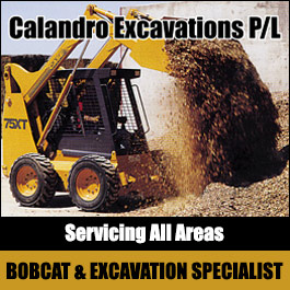 Calandro Excavations P/L