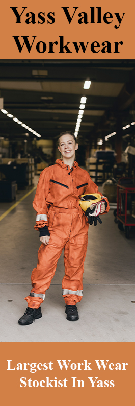 Yass Valley Workwear