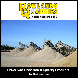 Rowlands Quarries (Katherine) Pty Ltd