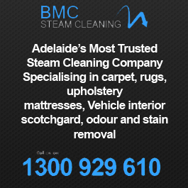 BMC Steam Cleaning
