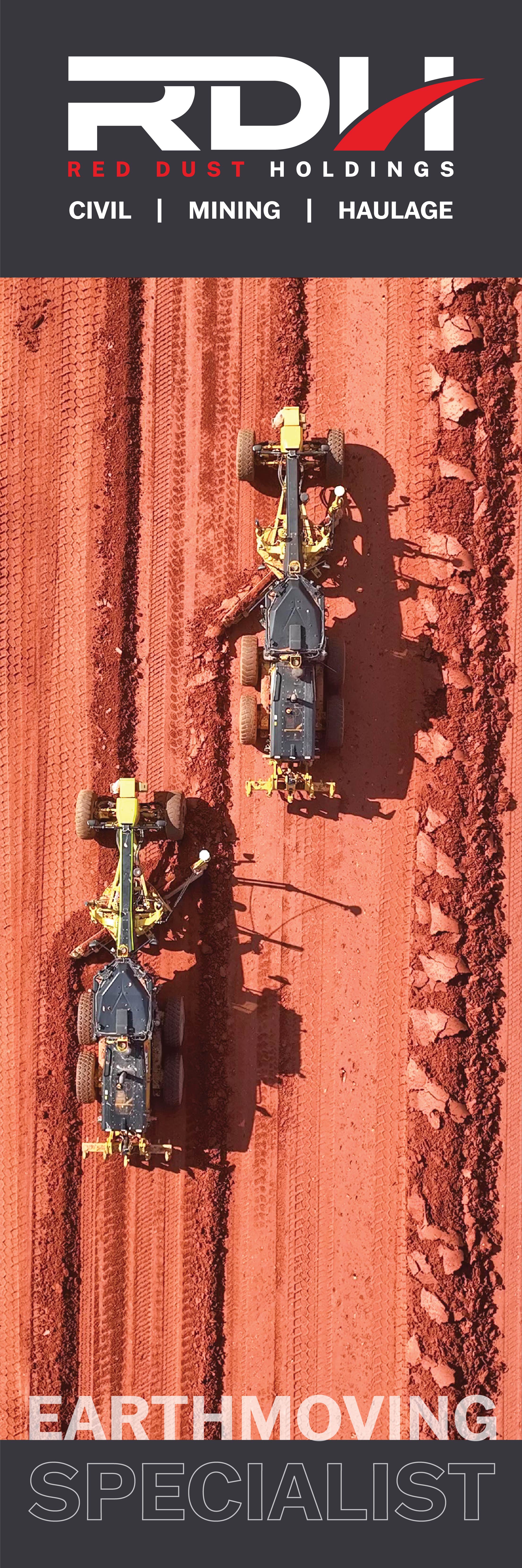 Red Dust Holdings - Civil Construction
