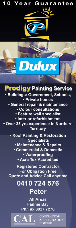 Prodigy Painting Service