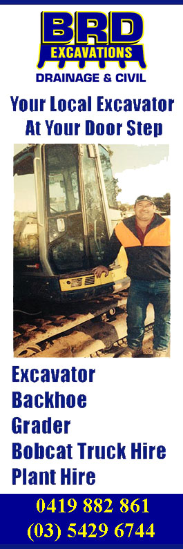 BRD Excavations