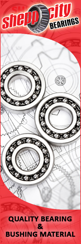 Shepp City Bearings