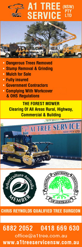 A1 Tree Service (NSW) Pty Ltd.
