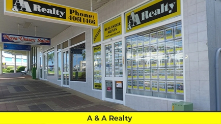 A&A Realty Hero Image