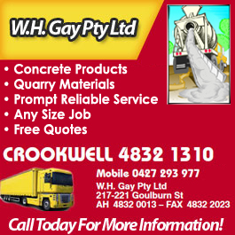 W.H. Gay Pty Ltd