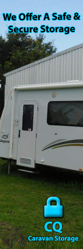 CQ Caravan Storage