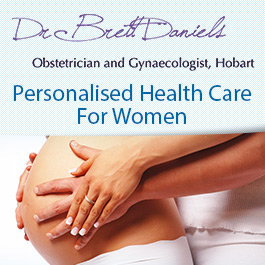 Dr Brett Daniels
