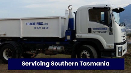 Tradie Bins Hero Image