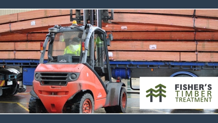 Fisher's Timber Treatment Hero Image