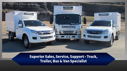 Thermal Mark Transport Refrigeration Hero Image