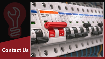 SDS Electrical Services Hero Image