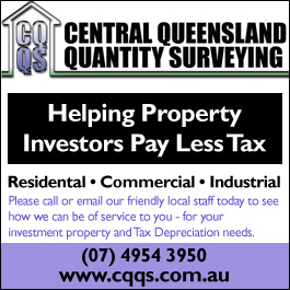 Central Queensland Quantity Surveying